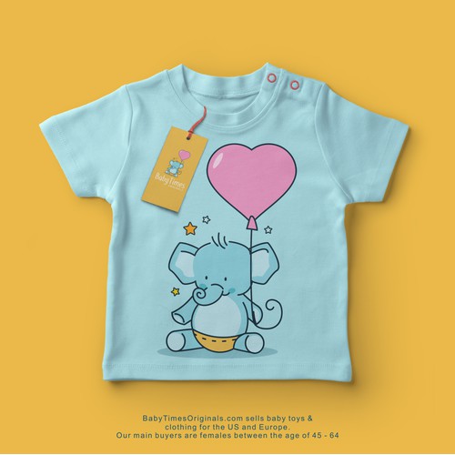 Baby eCommerce Store