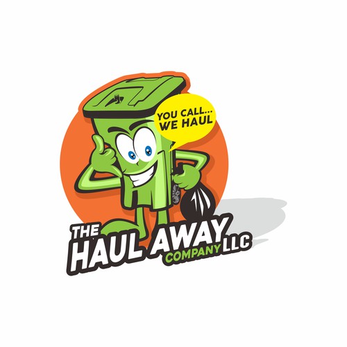 the haul away company