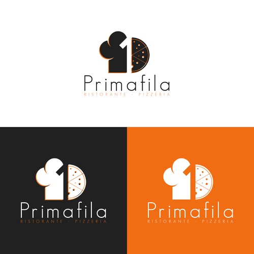 Primafila proposal logo