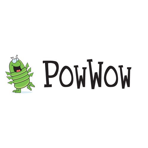 Powwow: Create Our Logo