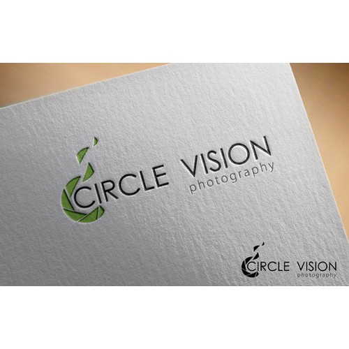 Think you're the best? Create  a bad ass logo for Circle Visions!