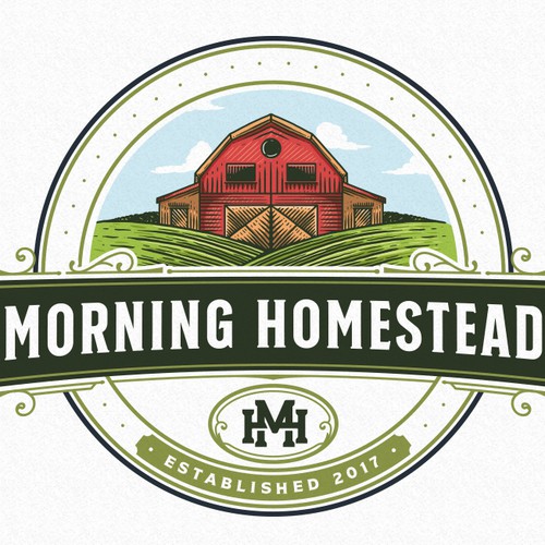 Morning Homestead