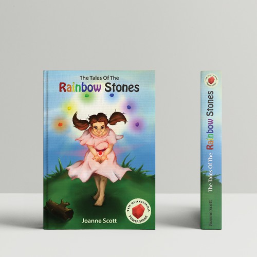 Children's Book Cover