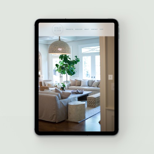 Interior design studio in the greater Boston Area, Massachusetts.