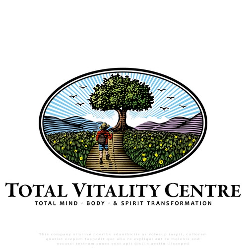 Logo for Total Vitality Center 