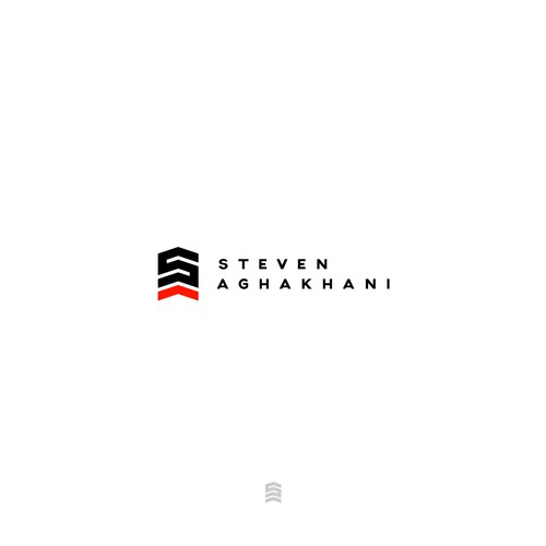 Steven Aghakhani Logo