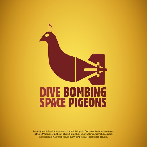 Dive Bombing Space Pigeons