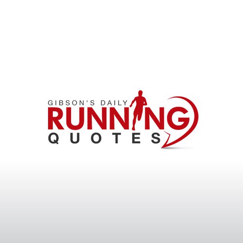 Gibson's Daily Running Quotes