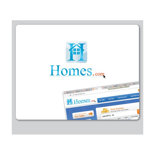 New logo wanted for Homes.com