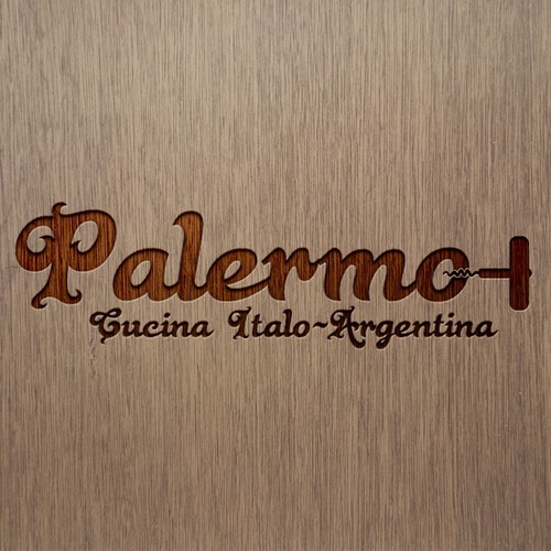 Diseño para logo de restaurante