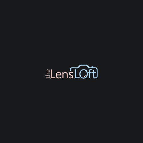 LENS LOGO