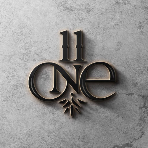 11one Tequila Cocktail Logo