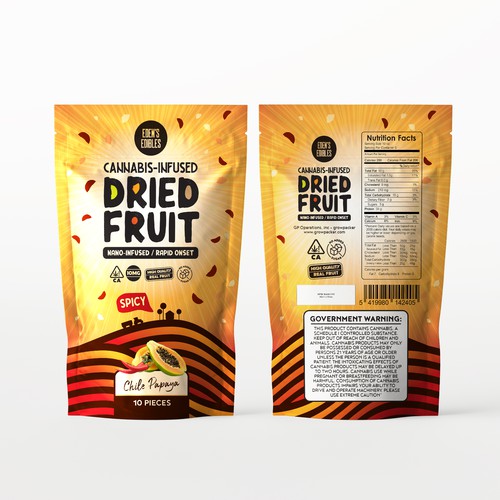 Eden's Edibles