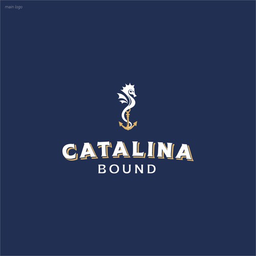 Logo for Indiana/California sailboat