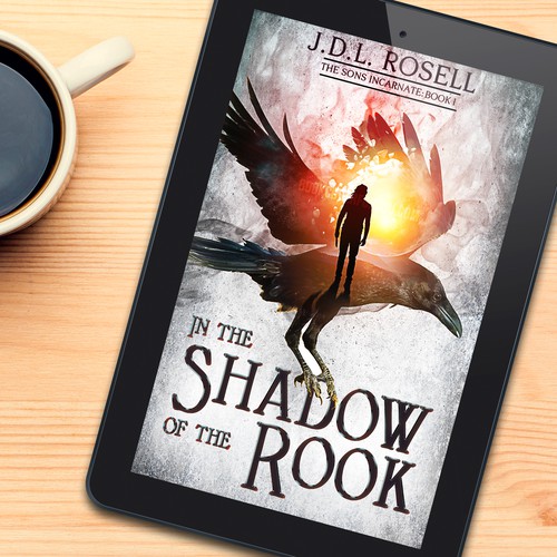 Ebook cover for In the Shadow of the Rook