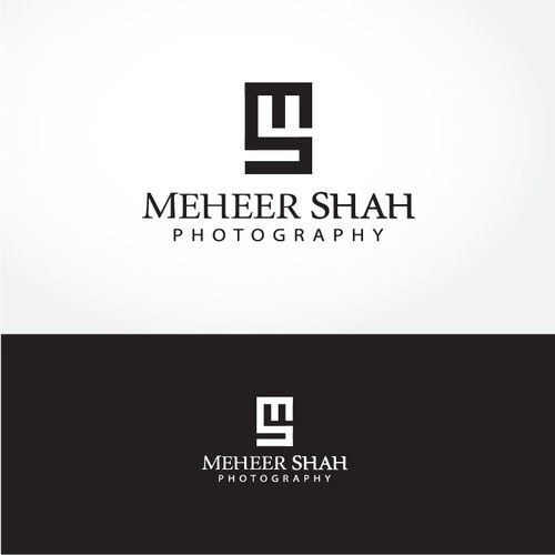 Logo Design for Meheer Shah