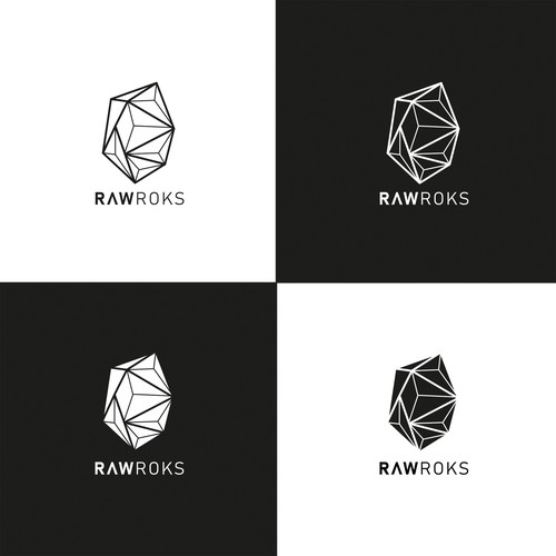 RAWROCKS LOGO