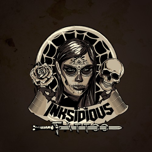 TATTOO  Día de Muertos