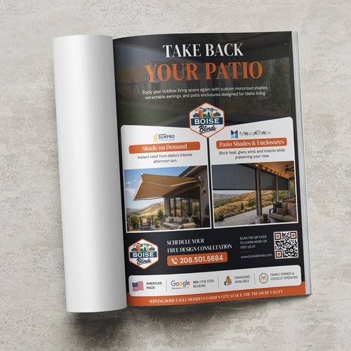 Magazine AD