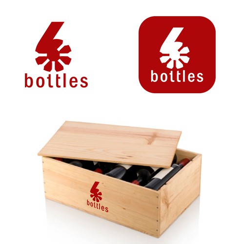 logo for a wine company