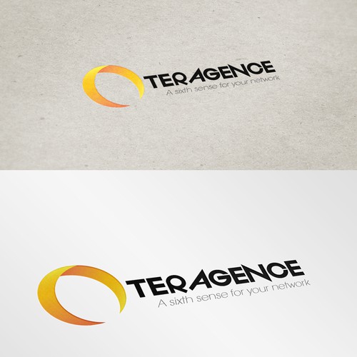 A memorable design for a high-tech network analytics company