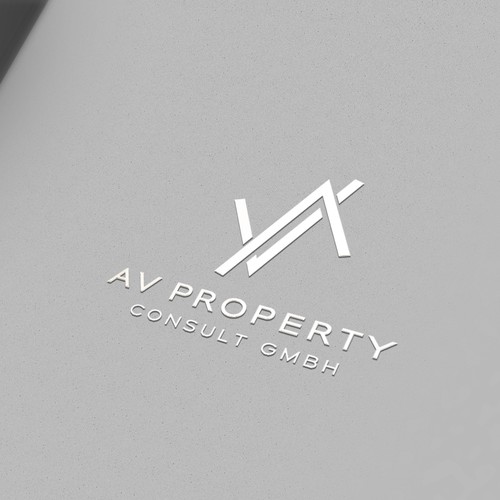 Real estate agency logo