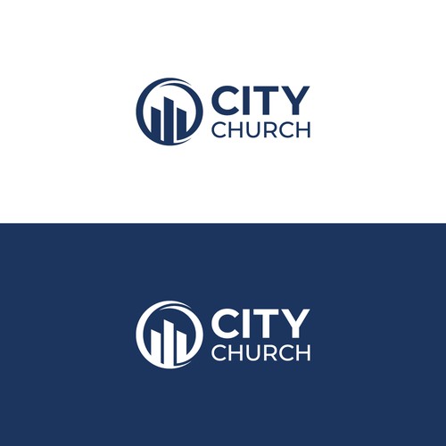 City abstract