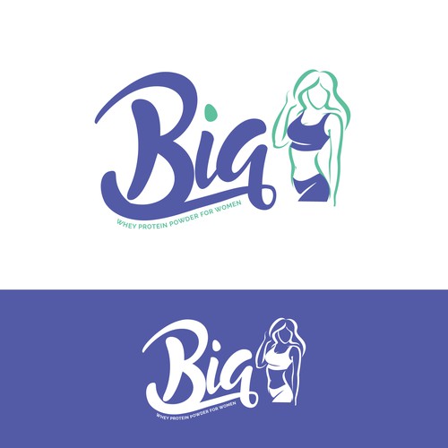 Bia Protein Logo