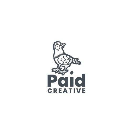 Logo concept for agency