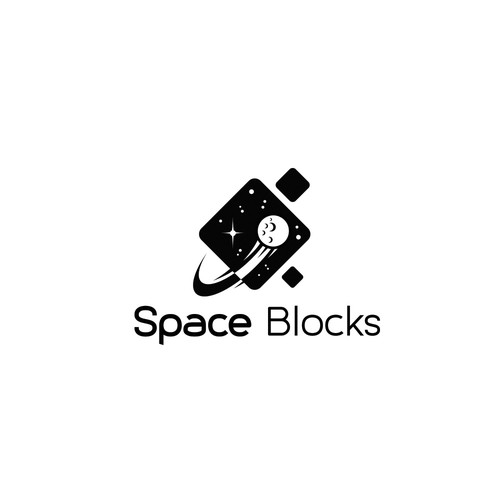 Space Planet logo