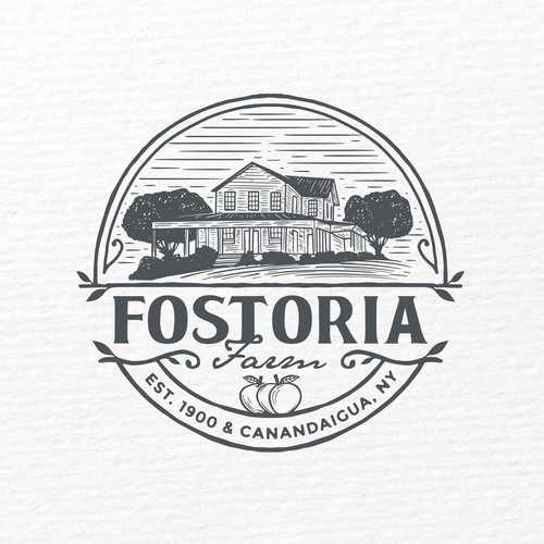 Historical Farmhouse logo