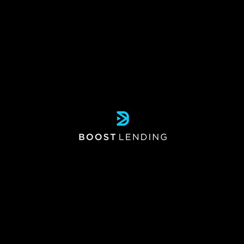 Boost Landing Logo