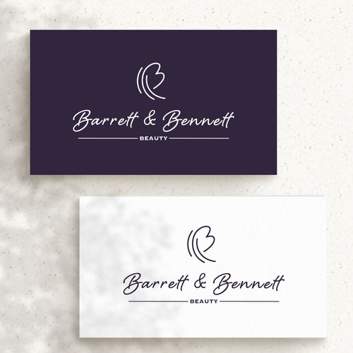 Barrett & Bennett Beauty Logo