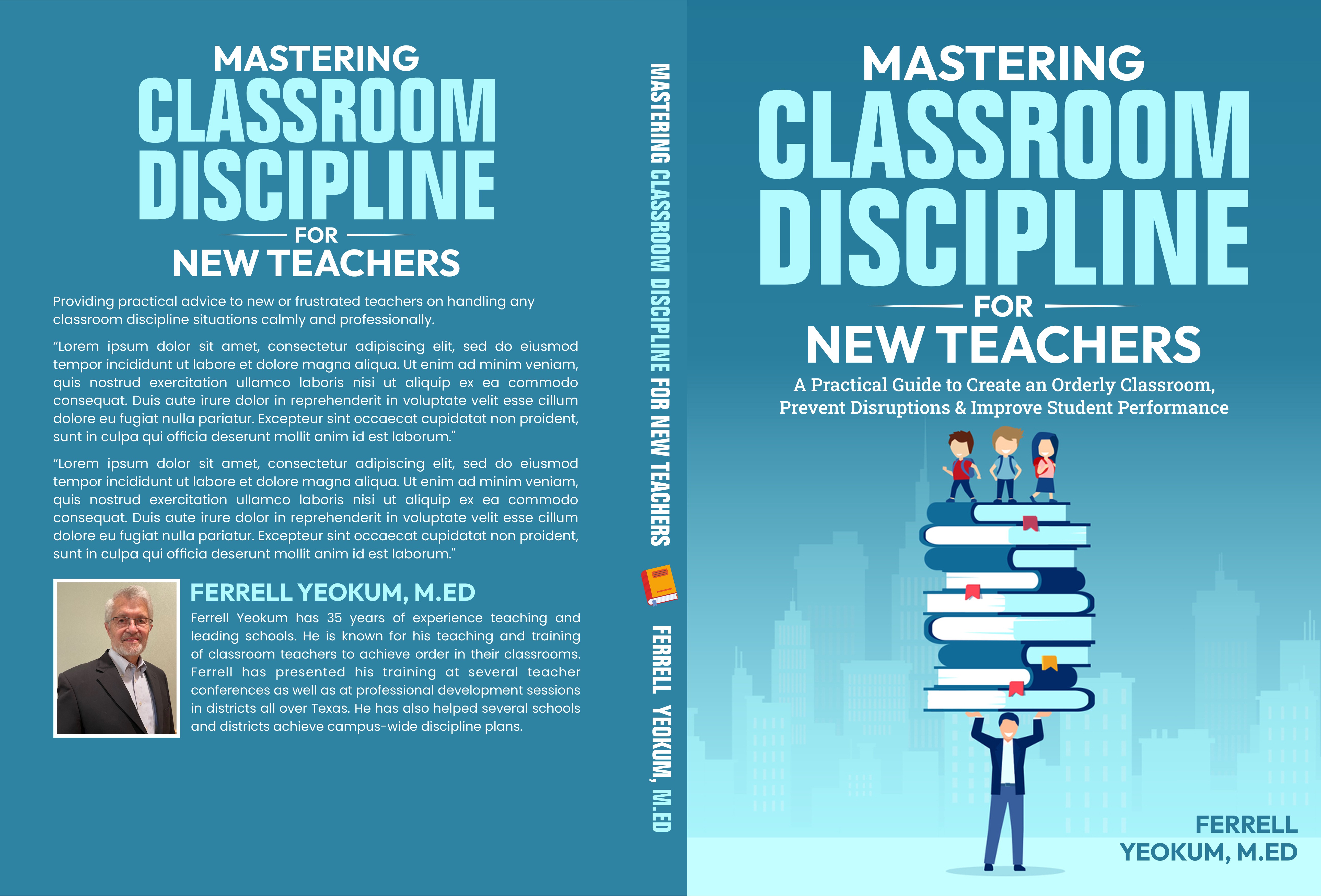 Helping new teachers produce thriving children in a broken world