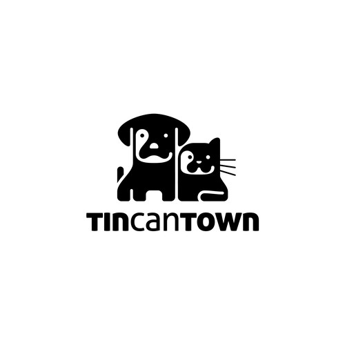 Tin Can Town logo