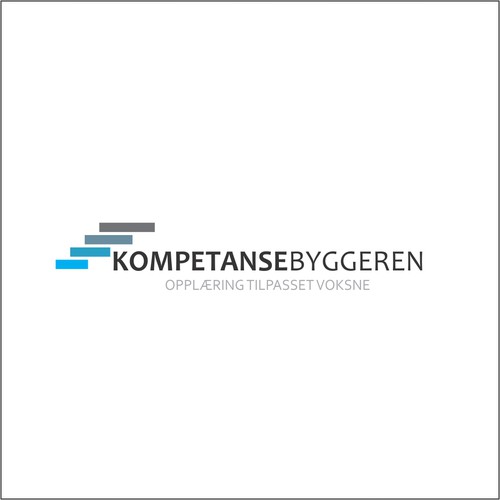 Kompetansebyggeren needs a new logo
