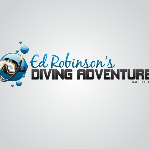 Ed Robinson's Diving Adventures