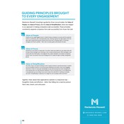 Reviewed design