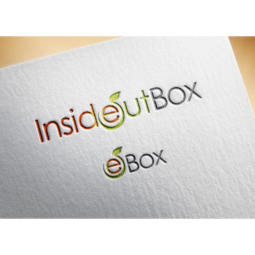 Inside Out Box Logo Contest Winner