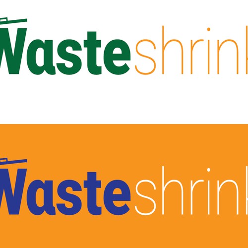 Waste shrink