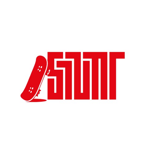 Stunt  needs a new logo