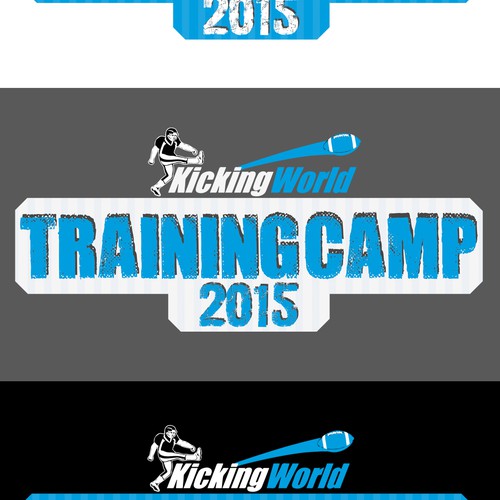 training camp logo