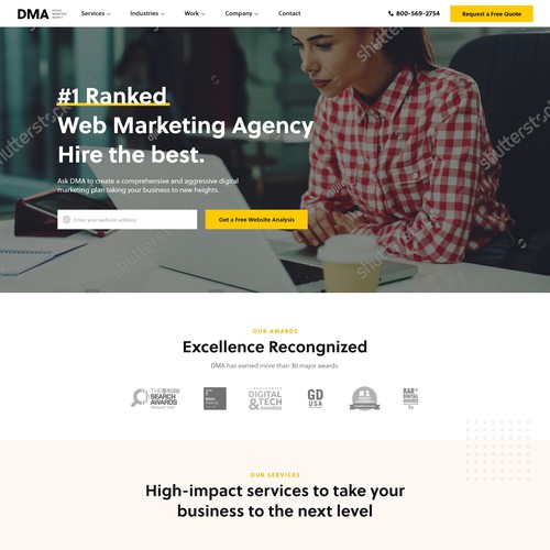 DMA | Digital Marketing Agency