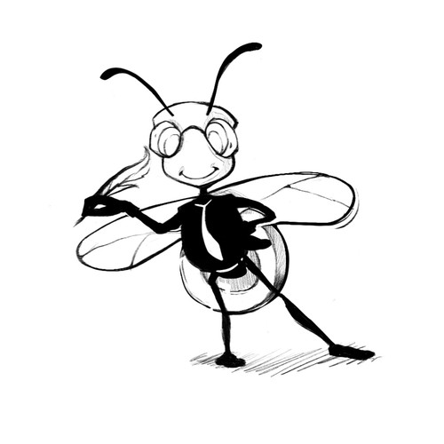 Bee Character