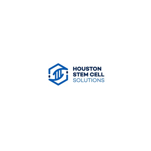 Houston Stem Cell Logo