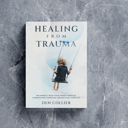 Book Cover "Healing From Trauma"
