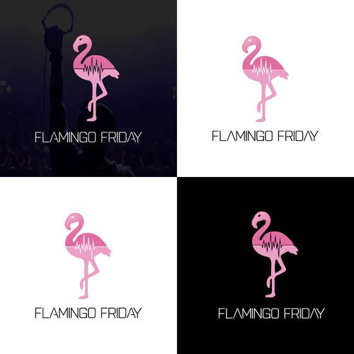 DJ Flamingo Friday