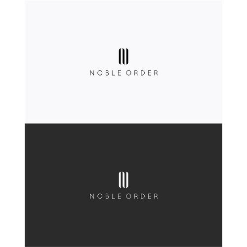 Logo for clothing brand - Noble Order