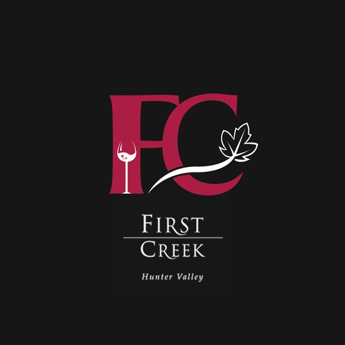 australian wine company logo