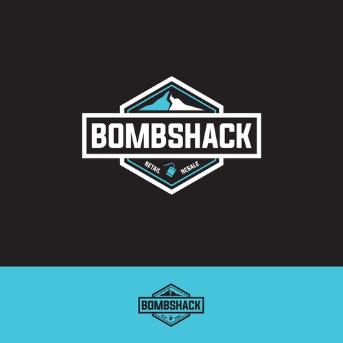 Bombshack Logo